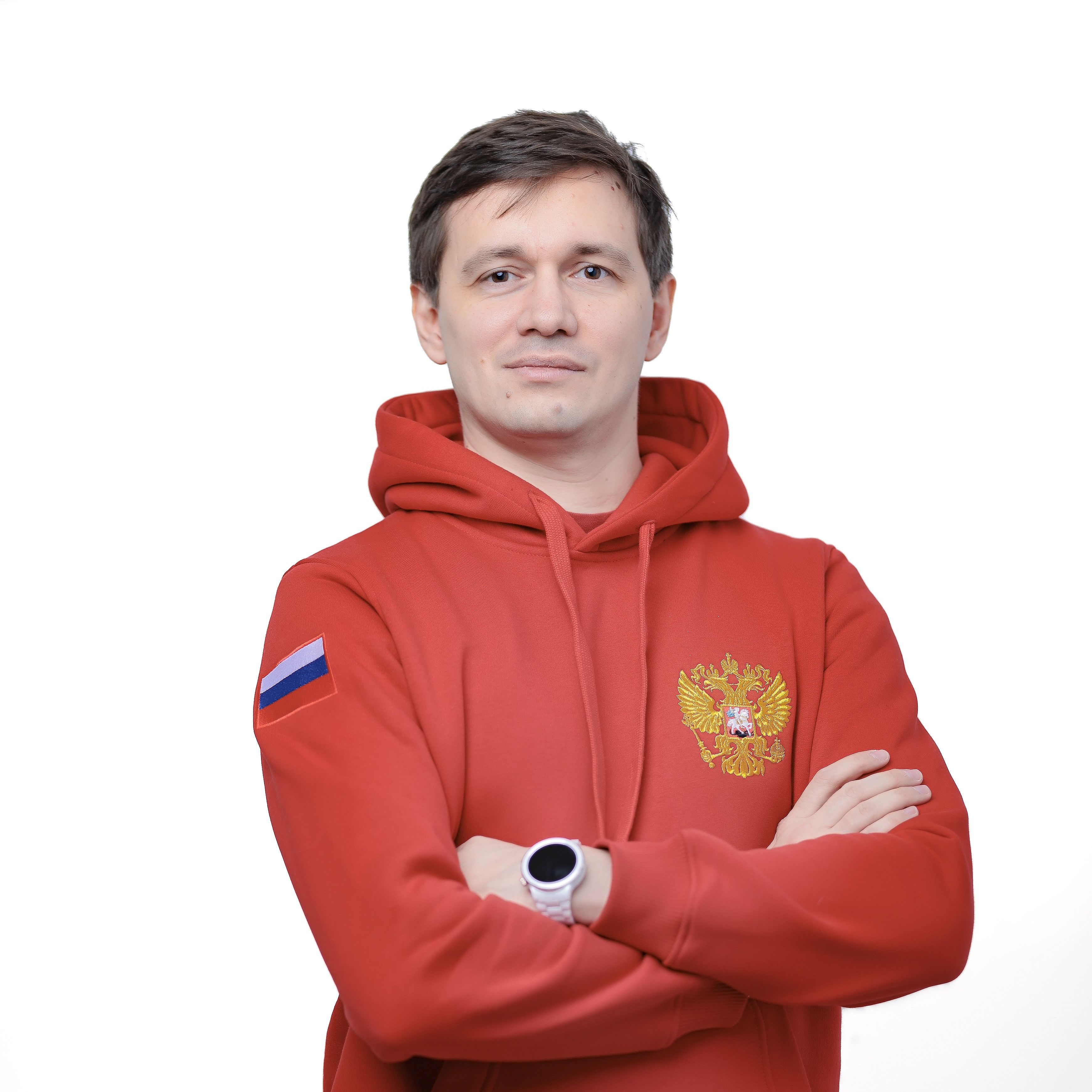 Илья Дружинин