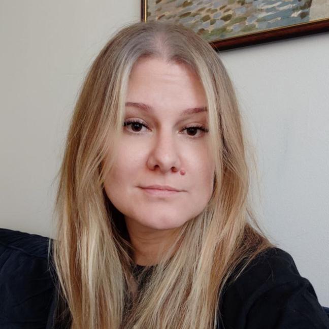 Ирина Телехина