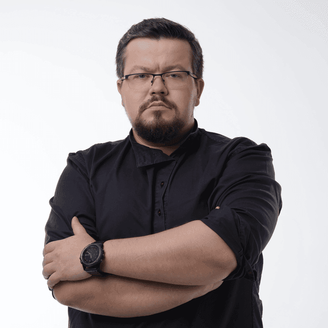 Sergey Lebedev