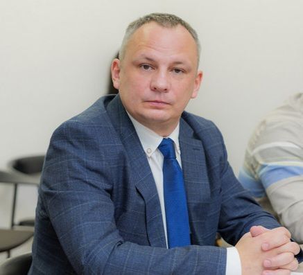 Сергей Савченко