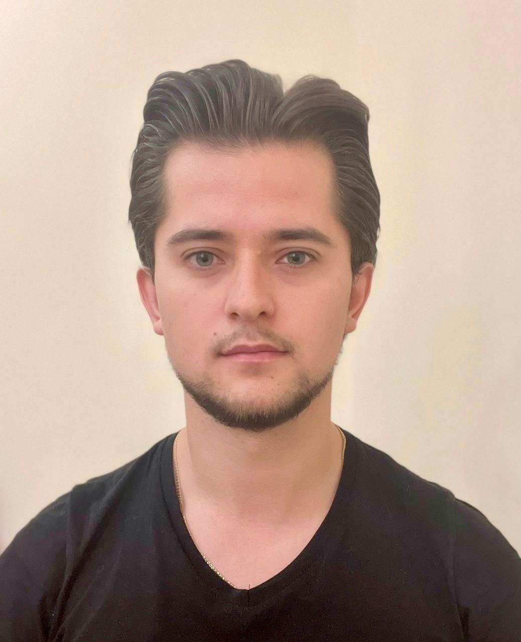 Vybornov Alexey