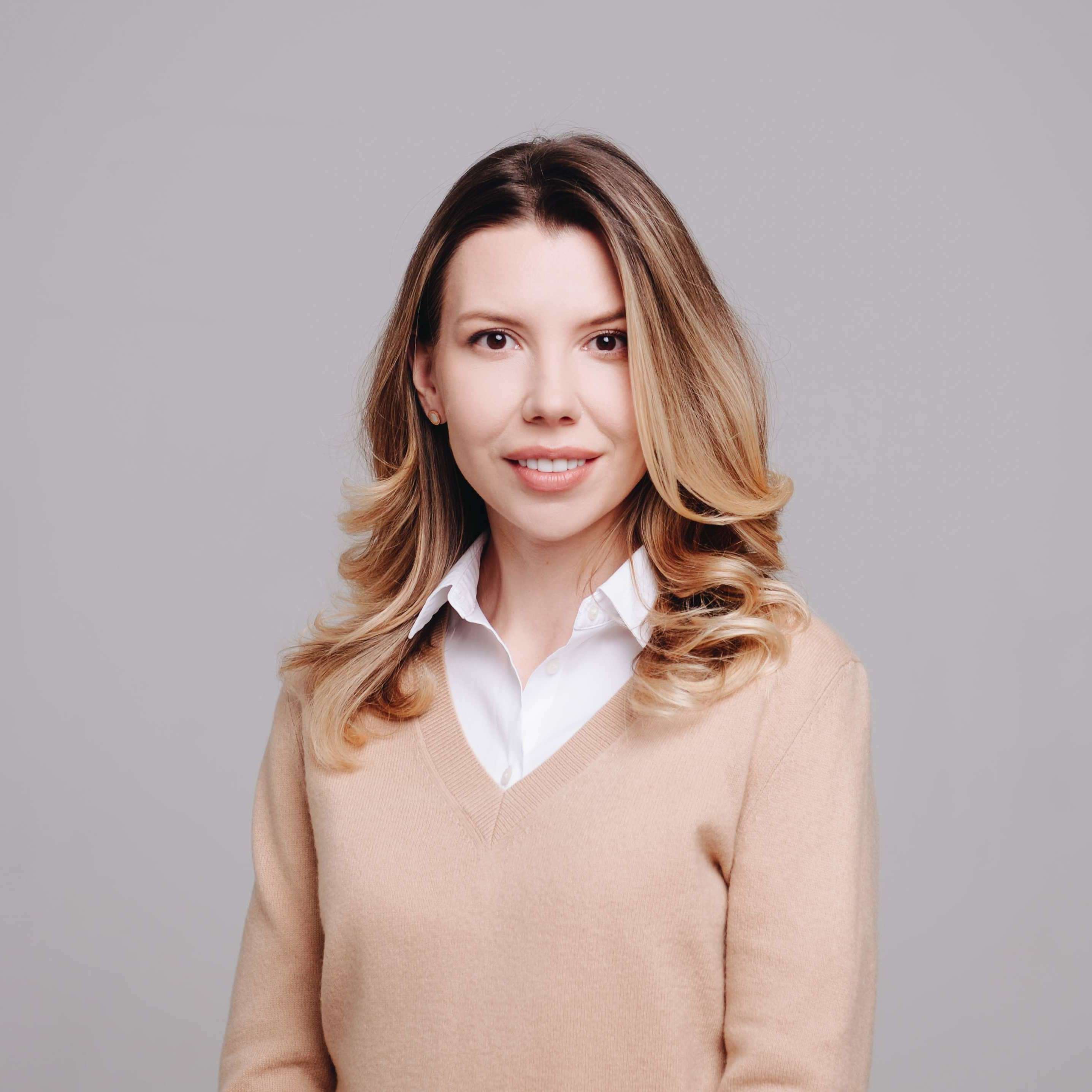 Юлия Данчина