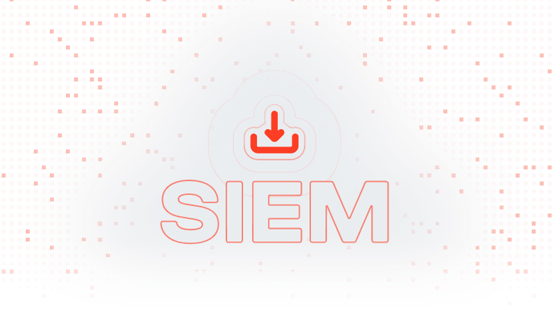 Загружайте в SIEM-систему