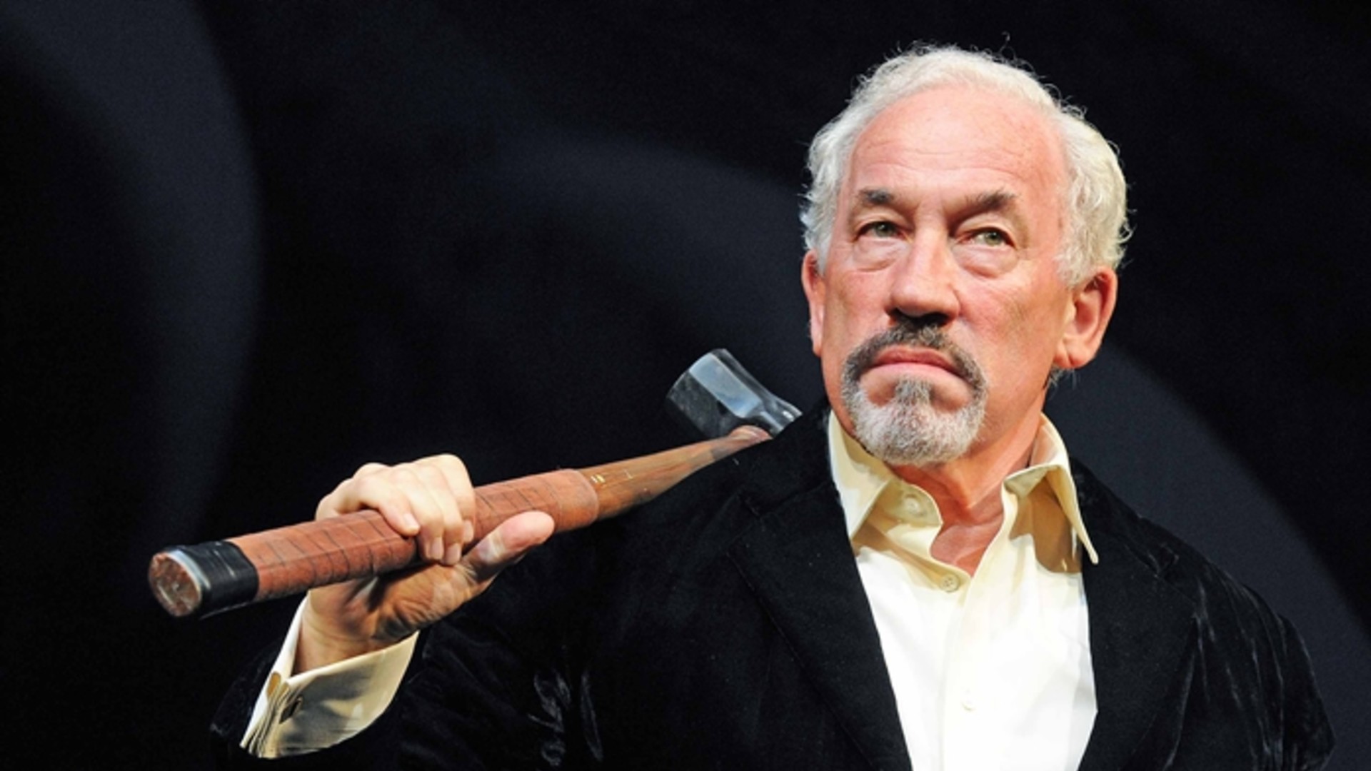 Simon Callow