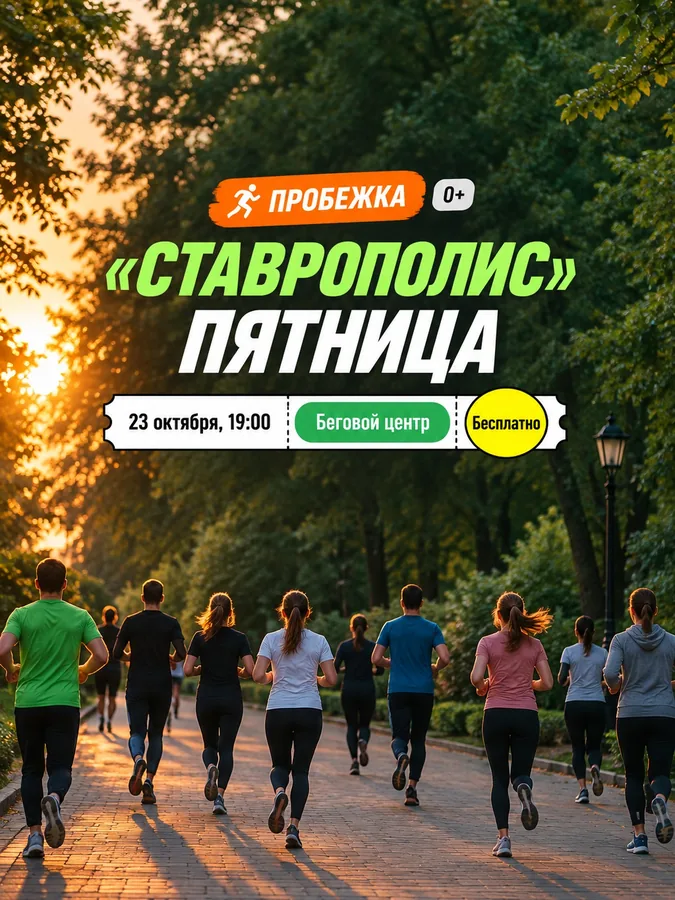 Единая пятница «Ставрополис»