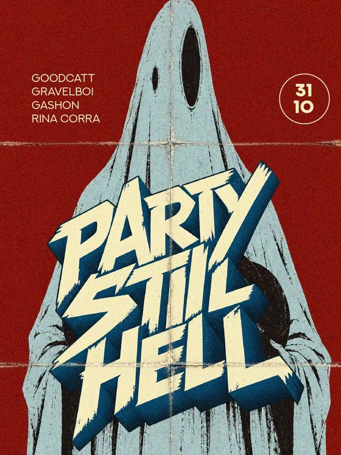 PARTY STIL HELL 31.10