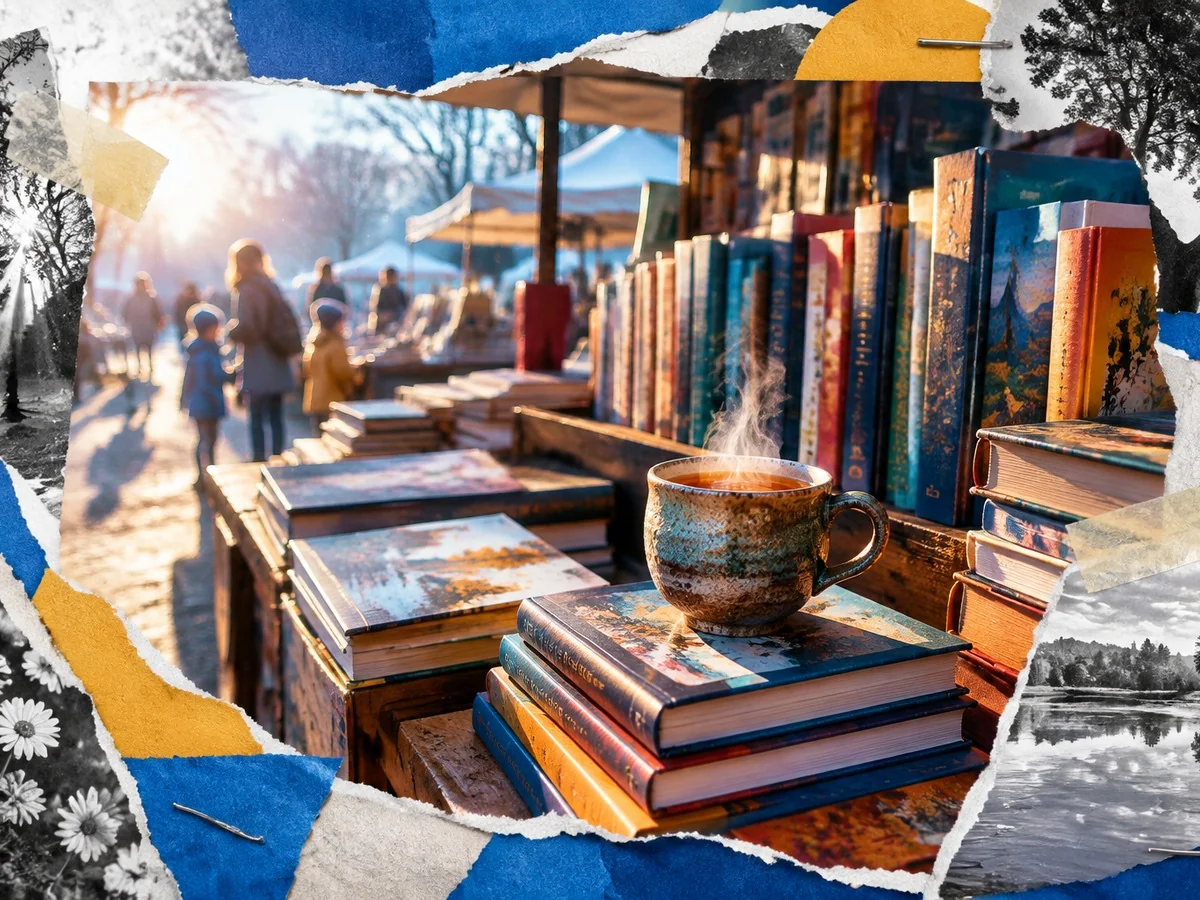 Книжная ярмарка «Гаражка МИФа»