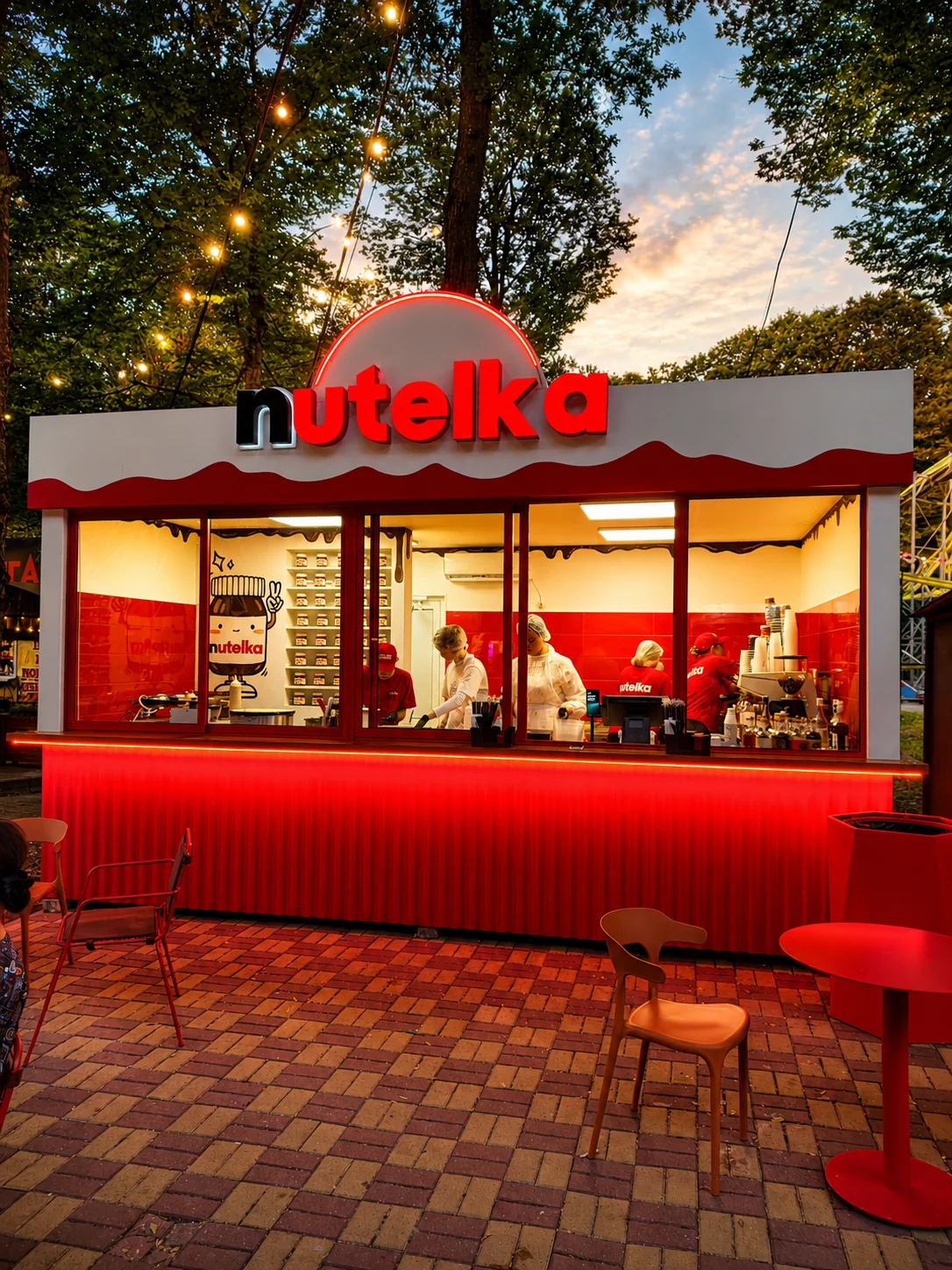 NUTELKA