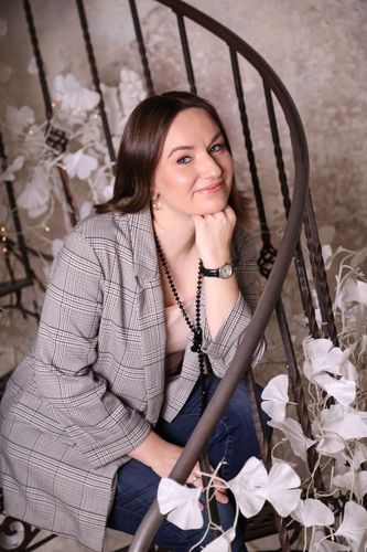 Анна Санкина