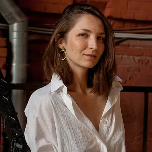 Екатерина Жукова