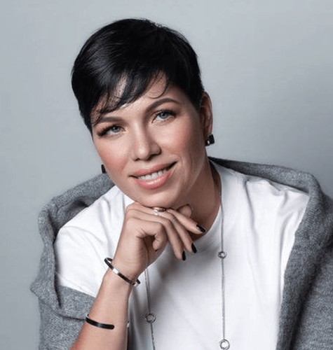 Елена Репина