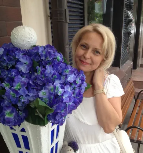 Ирина Краскова