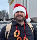 Павел Рязанов