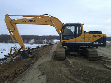 HYUNDAI 220LS-S