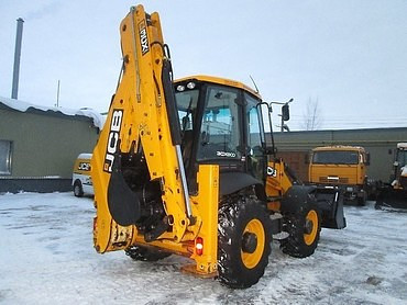 JCB 3CX