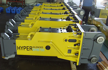 Hyper DHB-700S