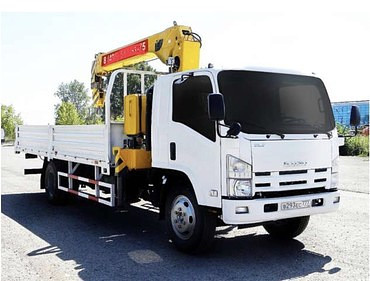Isuzu