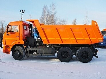 Камаз 65115