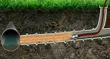 Услуги чистки канализации