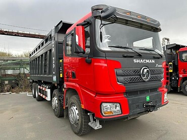 SHAANXI (SHACMAN) X3000