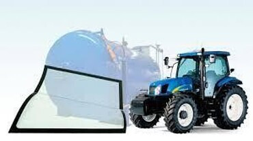 Продажа стекол для спецтехники