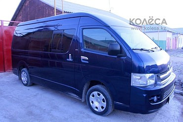 Автобусные перевозки пассажиров