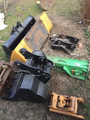 Продажа запчастей для спецтехники и грузового транспорта