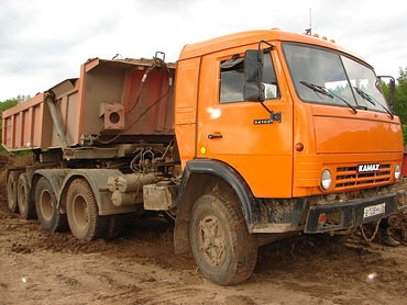 КамАЗ 54115