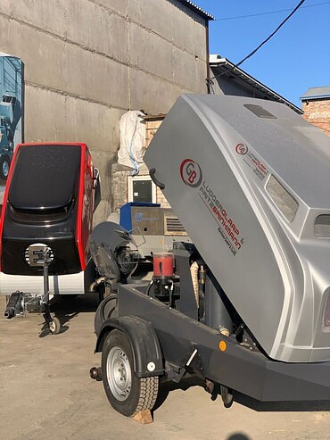 Растворонасос Mixman D4 Mixman D4