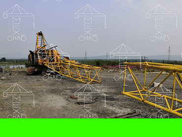 RDK-400 для кранов гусеничных