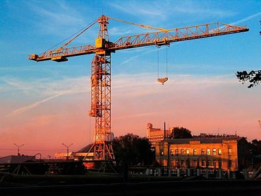 Запчасти для кранов башенных