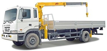 Грузоперевозки манипулятором