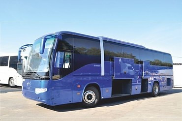 Higer KLQ 6129Q