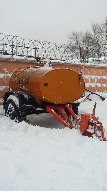 прицеп-цистерна 8655-10-03