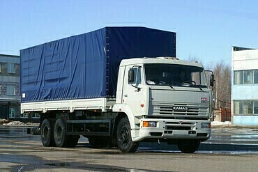 Транспорт доставка грузов