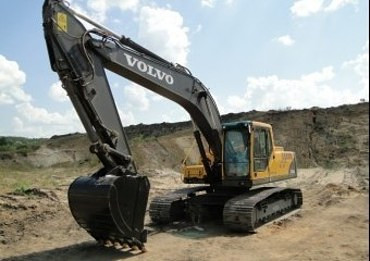 VOLVO EC 240 BLC