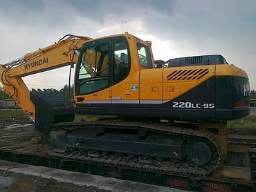 HYUNDAI R220LC-9S