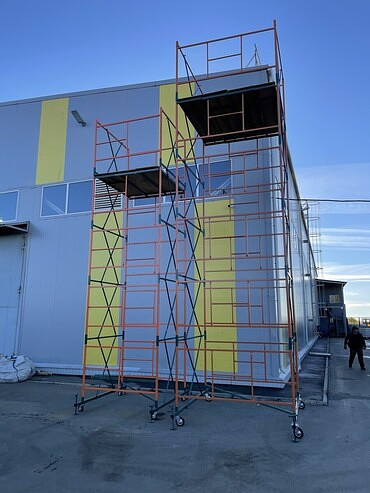 ВЫШКИ- ТУРЫ