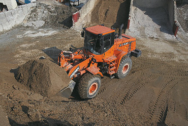 Doosan  DL300A