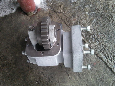 Мп58-4202010-30, КОМ под гидронасос 310.2.28 для мусоровозов