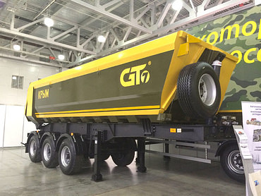 кузполимермаш (GT7) ППС-28-1