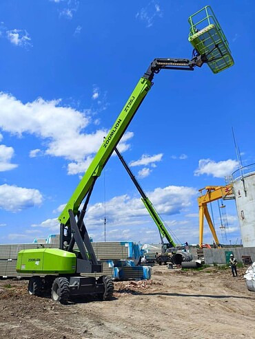 Zoomlion ZT26J