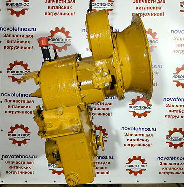 Трансмиссия для погрузчиков фронтальных