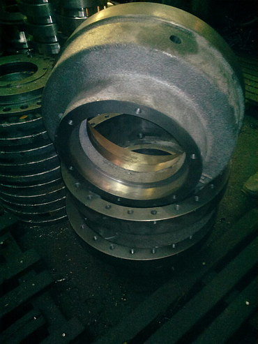 Полукорпус нижний ДМ-3.01.020 (планетарного редуктора)