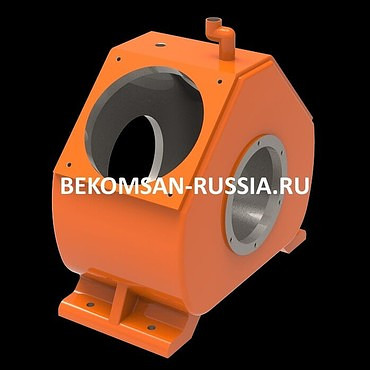 Esinti 102, Картер для компрессоров