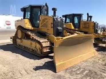 CAT D6