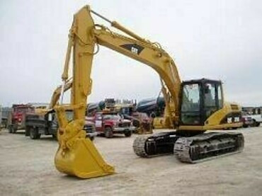 Caterpillar 315