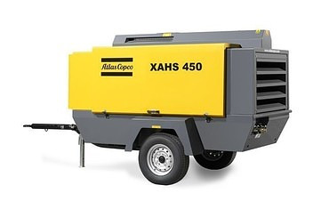 XAHS450