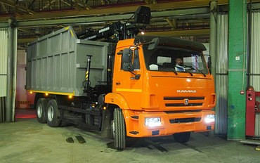 Камаз 65115