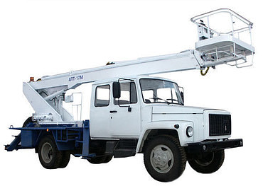 ГАЗ 3309